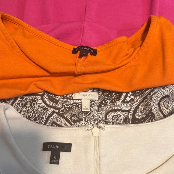 Talbots Career/Church 3 Dress Bundle - Picture 2 of 8